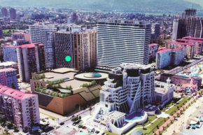 ORBİ PLAZA 2 ROOM SEA LOCATIOn